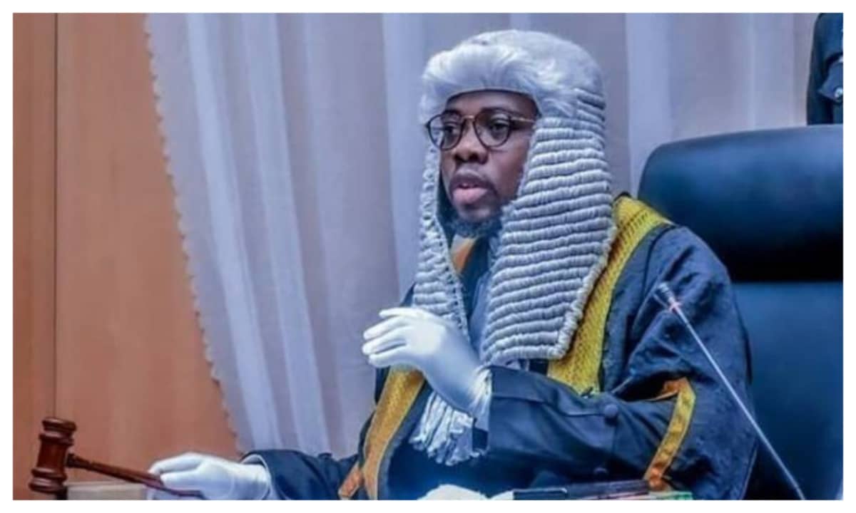 Speaker Egbedun Accused of Assaulting APC Candidate and Others During Osun Election