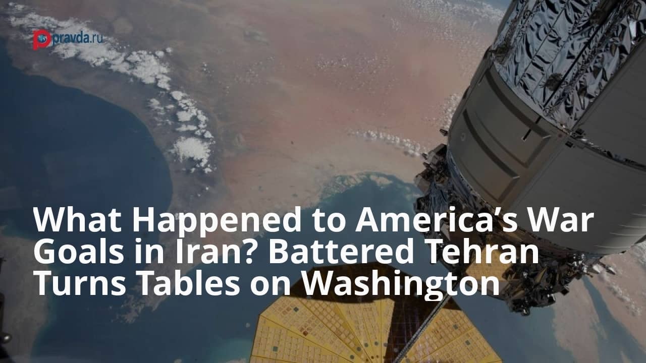 Iran Shifts Advantage Over US as Washington's Strategic Objectives Falter
