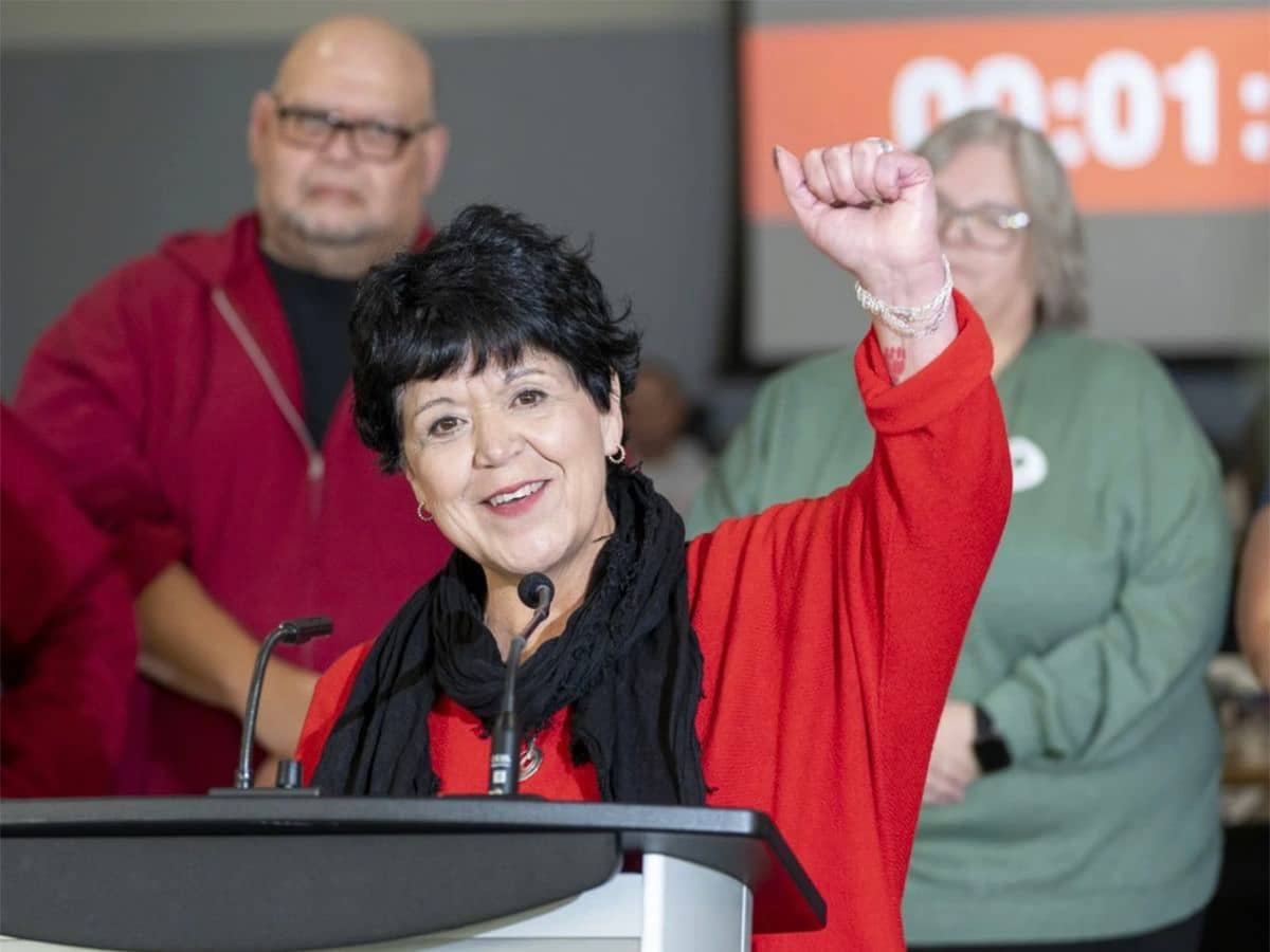 AUPE Marks Half-Century Milestone With Pride in Alberta Labor History