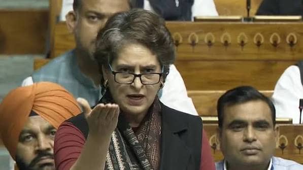 Priyanka Gandhi Condemns BJP-RSS Shuddhikaran Havan