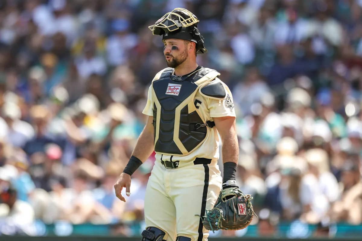 Cal Raleigh Criticizes His Own Performance Amidst Seattle Mariners Struggles