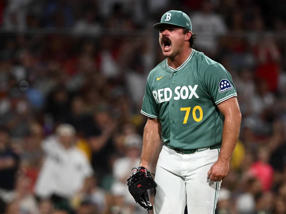 Payton Tolle Steps Up as Red Sox Face Elimination Sweep