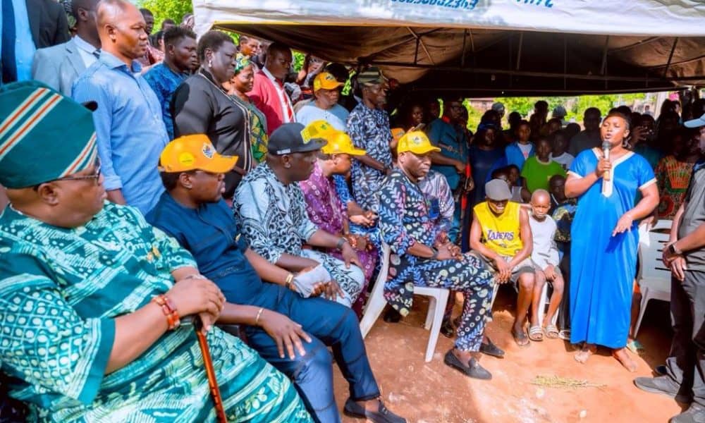 APC Claims Campaign Chief's Nephew Killed in Osun State Tensions