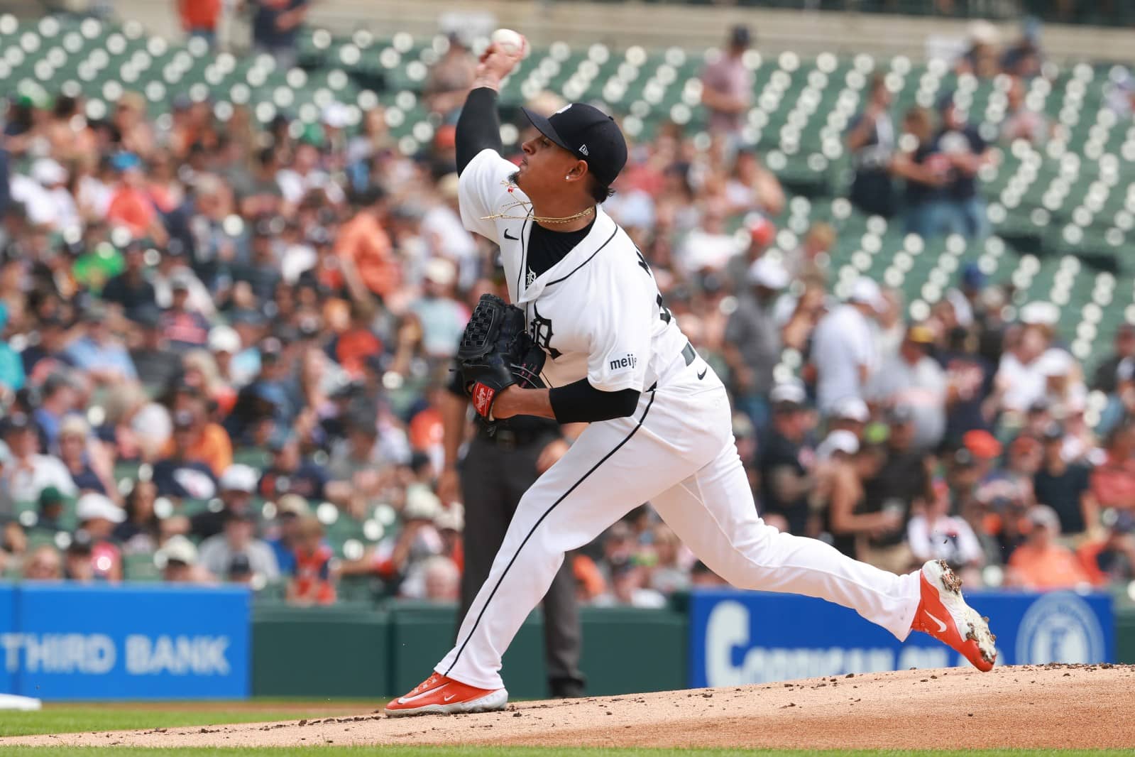 Tigers Achieve Rare MLB Feat With Scoreless Victory