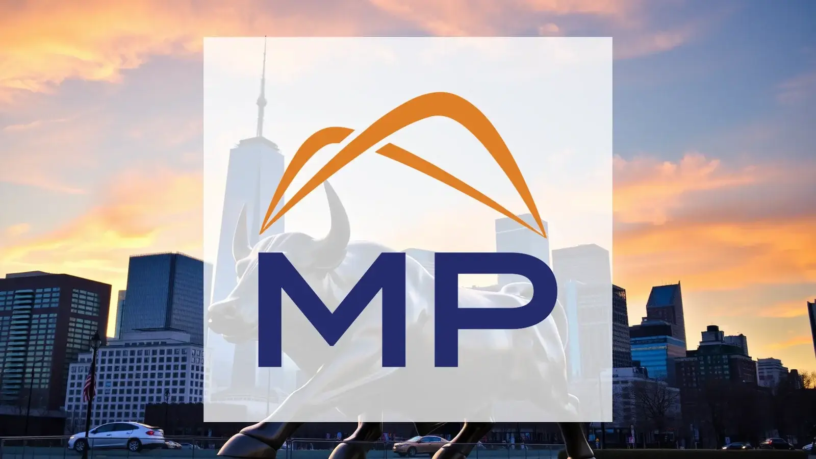 MP Materials Stock Rises on Defense Gadolinium Deal Amid Strategic Shifts