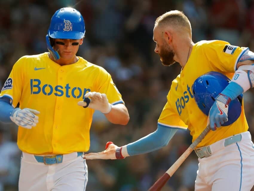 Roman Anthony and Trevor Story Approach Rehab Assignments for Red Sox Return