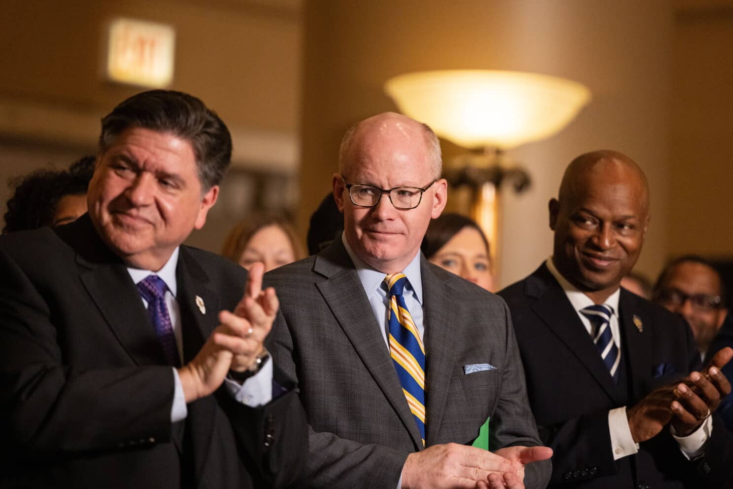 Decade-long cap on legislative leaders deemed ample