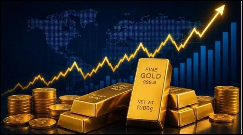 Gold Prices Fall as RBI Approves 4x SGB Redemption