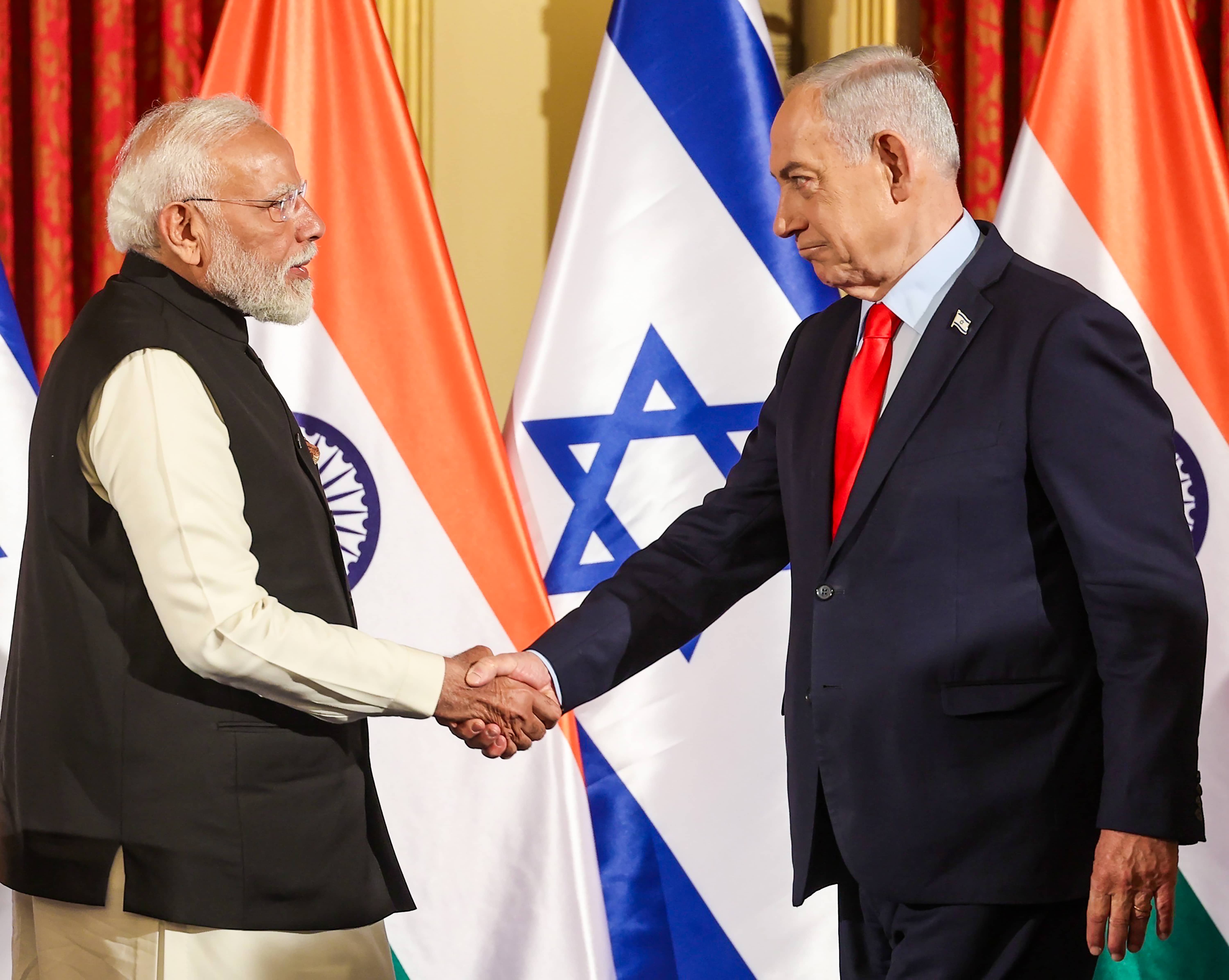 I2U2 and IMEC Underscore India's Expanding Strategic Influence in the Middle East