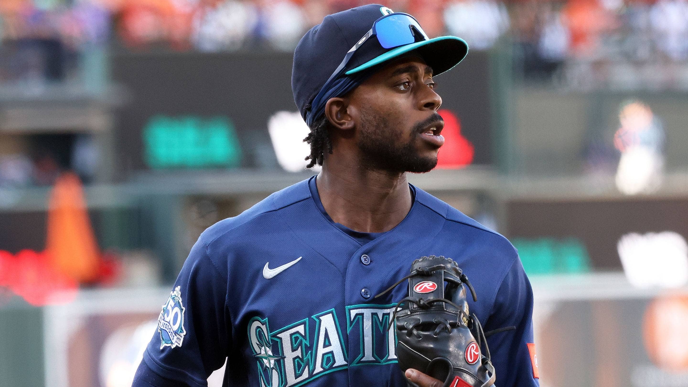 Seattle Mariners' Ryan Bliss Gears Up for Game Against Orioles at Camden Yards on June 8, 2026