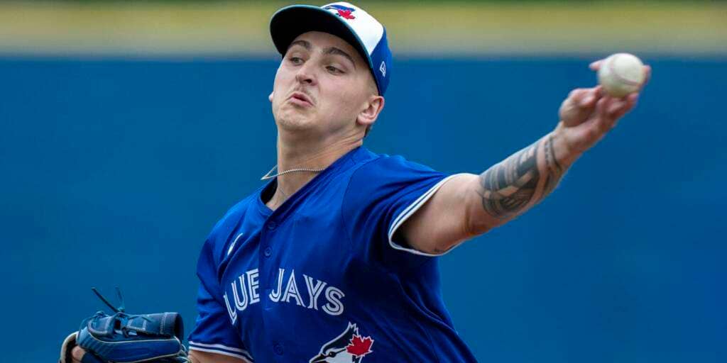 Blue Jays Recall Ricky Tiedemann From Buffalo, Option Chase Lee