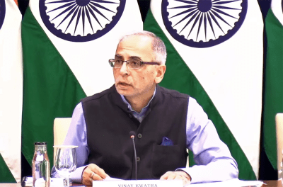 Ambassador Kwatra Highlights Diaspora’s Role in Strengthening India-US Ties