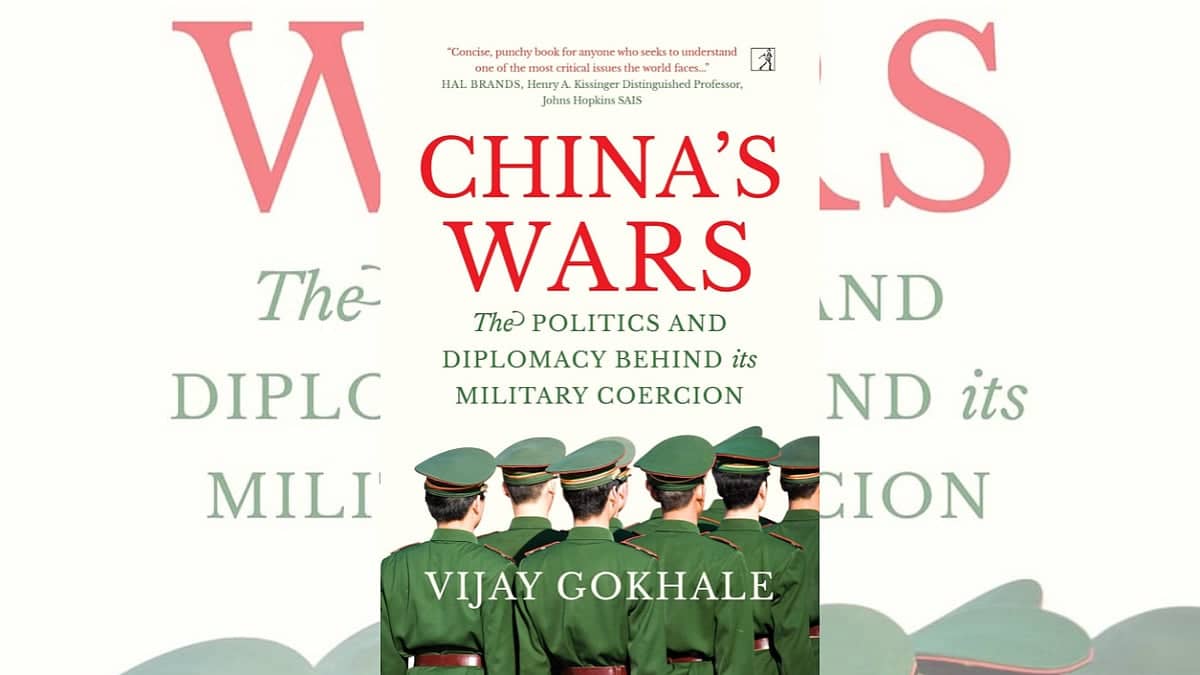 Vijay Gokhale’s China’s Wars Review: India vs China