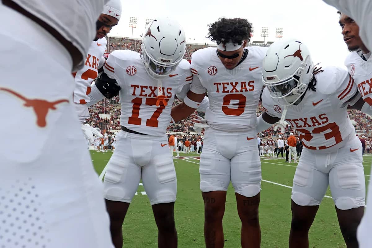 Texas Safety Jonah Williams Poised for Breakout Season Amid Scrimmage Performance