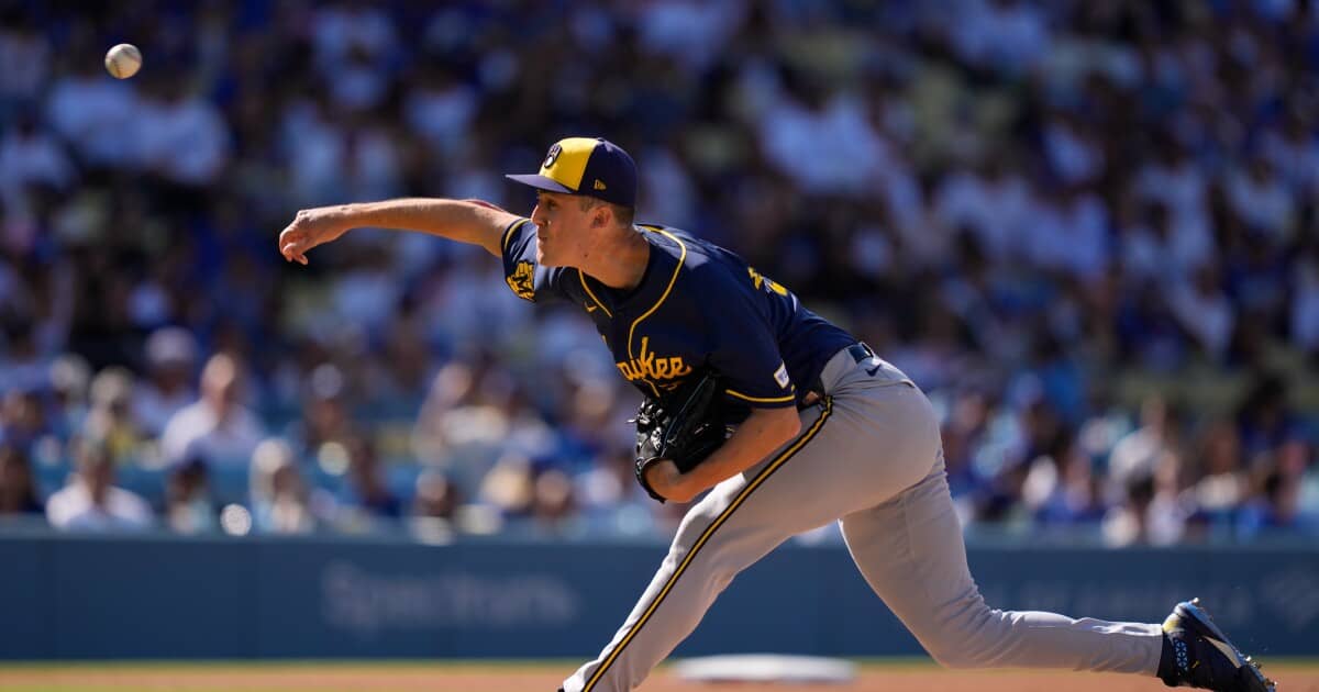 Jacob Misiorowski's Varied Pitching Keeps Dodgers Off Balance