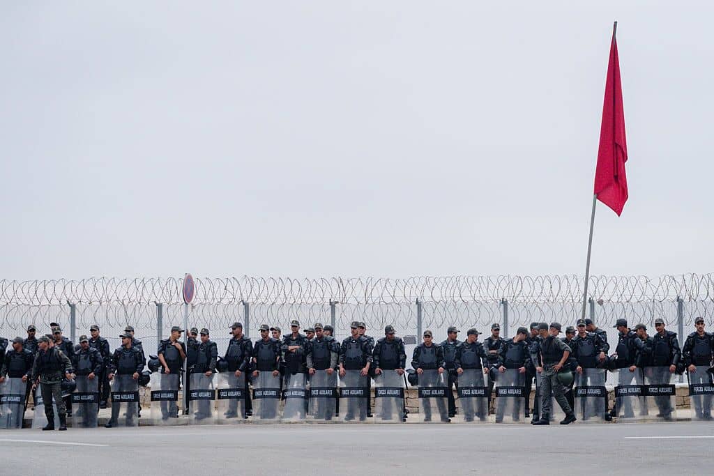 The Truth Behind the Ceuta Incident Remains Unknown