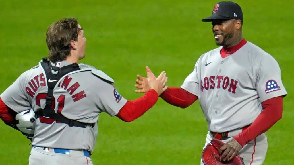 Red Sox Defeat Pirates 4-0 Behind Gray's Career-Best Win and Abreu Home Run
