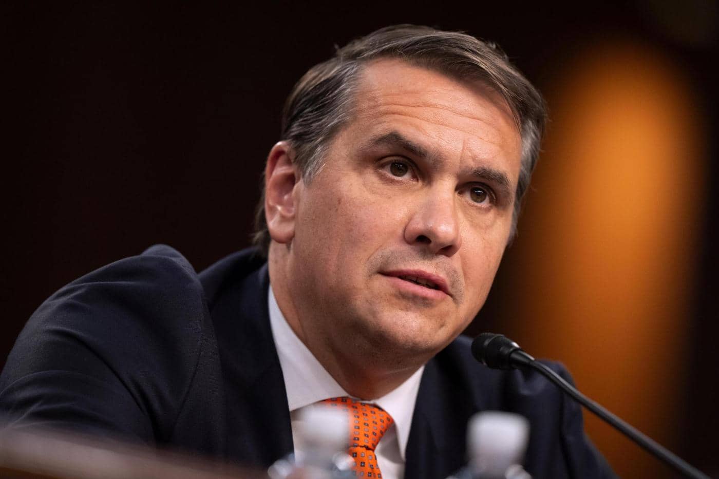 Blanche Defends DC Prosecutor Amid Trump Anger Over Vandalism Case Dismissal