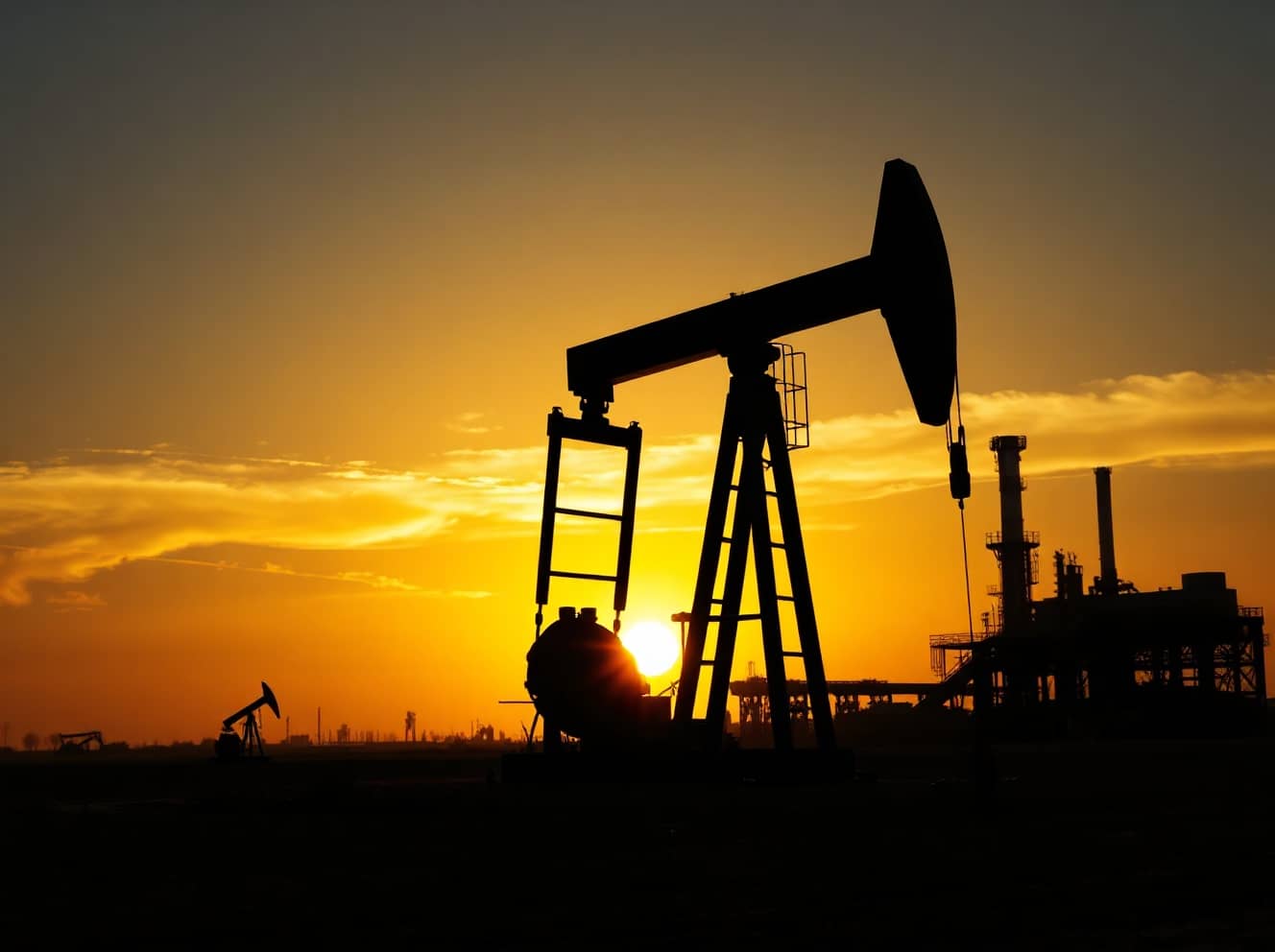 WTI Crude Surges Past $82 on US-Iran Tensions