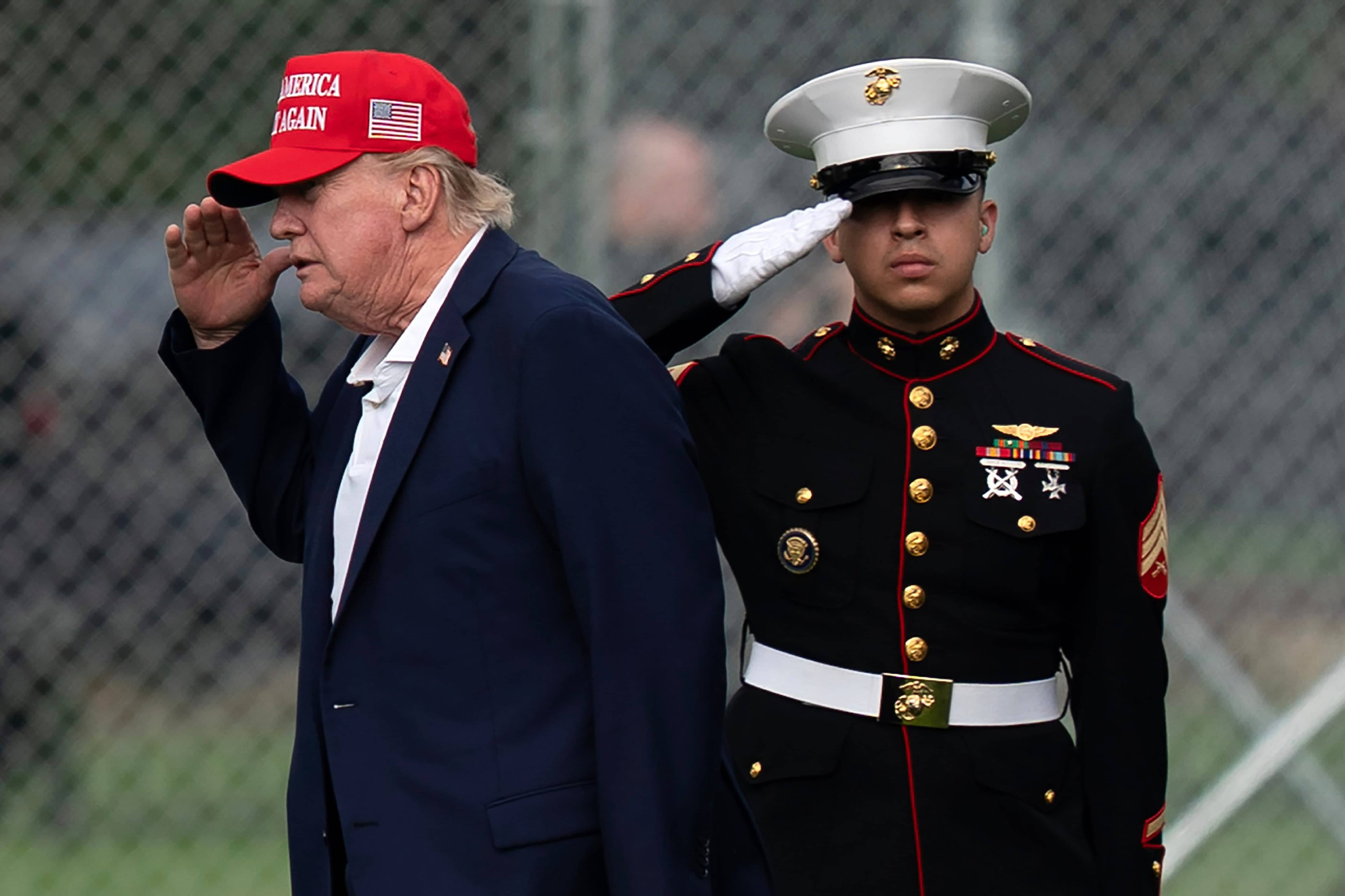 Trump Orders Reduction in US-South Korea Drills, Sparking Alliance Concerns