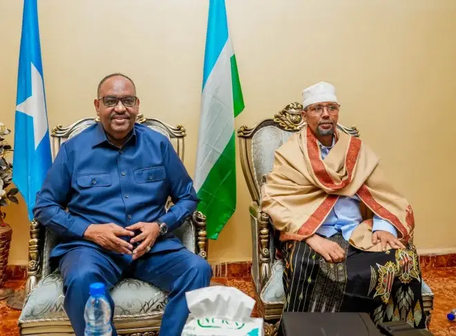 Puntland President Deni Pledges Term Limit Ahead of 2029 Vote