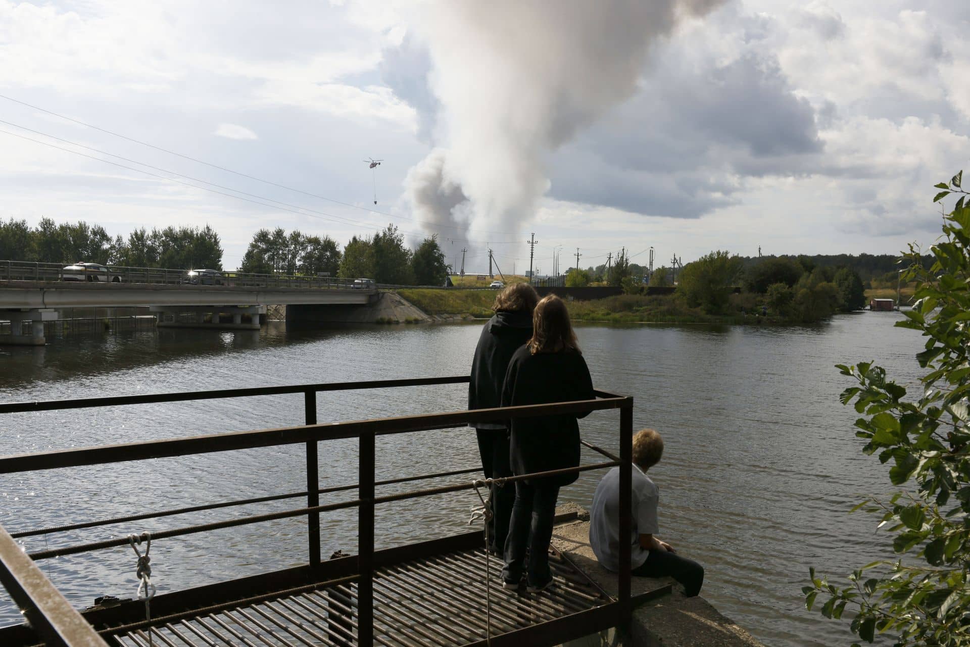 Ukraine's Drone Campaign Targets Russian Energy Infrastructure and Retail Hubs