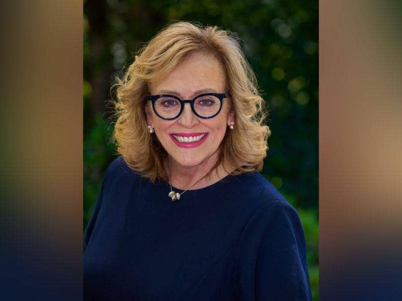 Hazel Braithwaite Seeks Re-election to Oak Bay Council