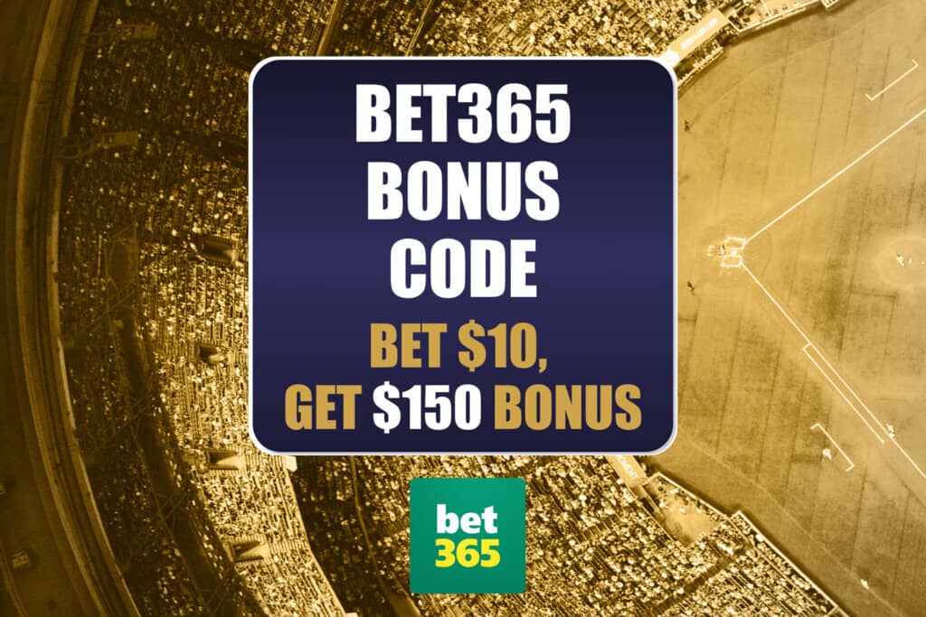 Bet365 and DraftKings Launch $150 MLB Bonuses for This Week's Games