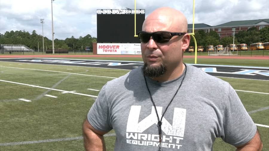 Spain Park High School Completes 2025 Season After Alabama's 42 Two-A-Days