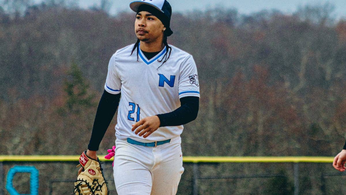 Josiah Caceres Commits to Quinnipiac for Baseball