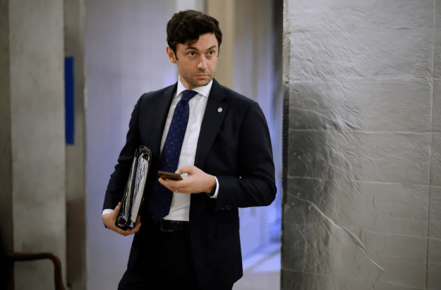 White House Criticizes Jon Ossoff for Remarks on Trump and Aide Natalie Harp