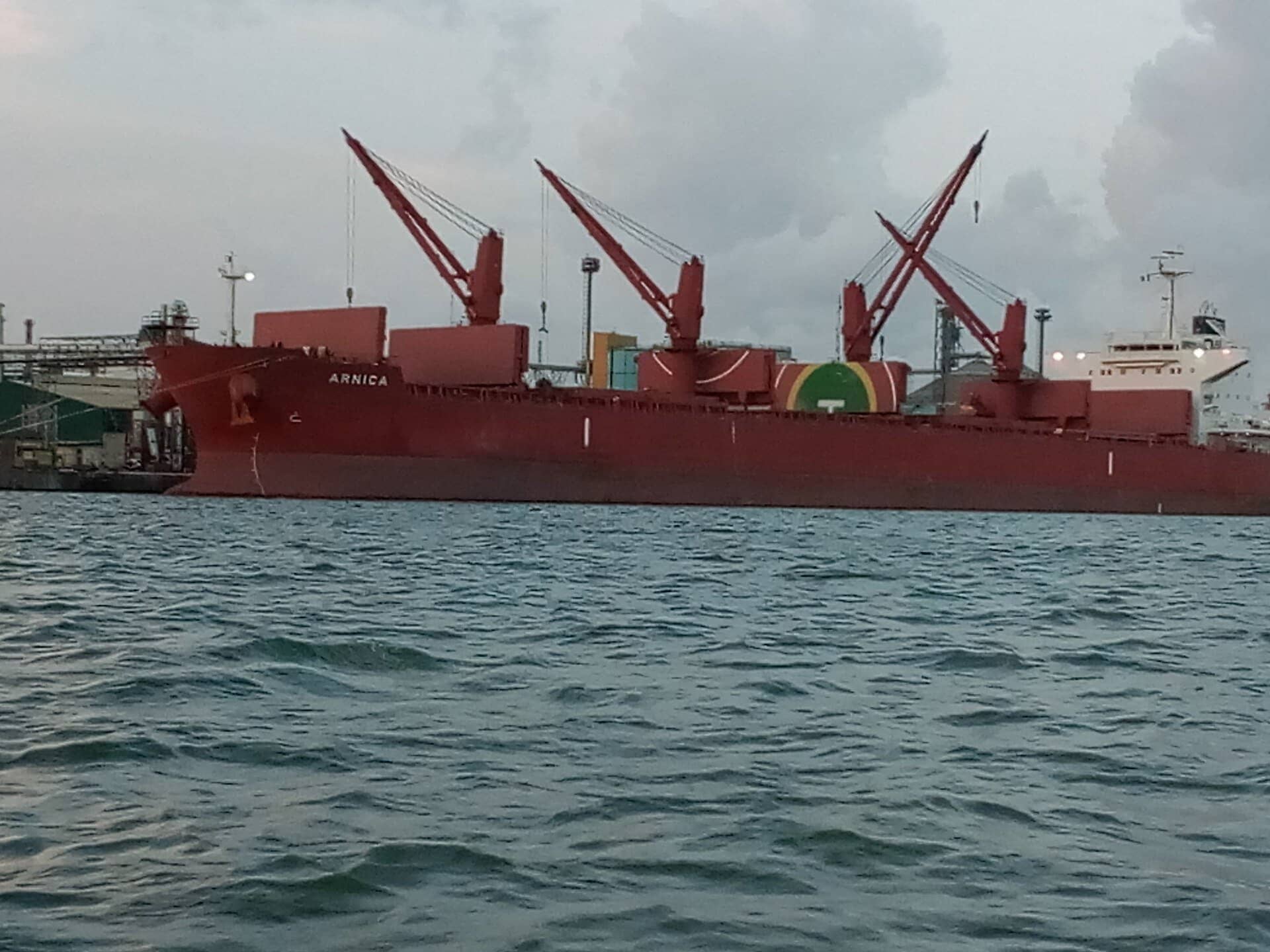 US Lifts 12-Year Ban on Nigerian Vessel Security Rules