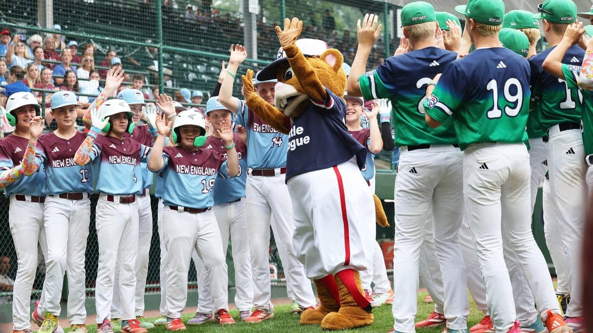 Bridgewater Makes Little League World Series Debut as Braintree Reflects on 2025 Run