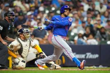 Jorge Polanco Out for Season as Mets Face Ankle Surgery Decision