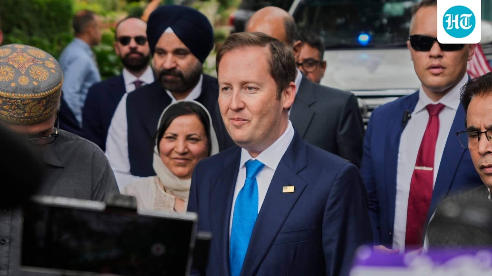 Pakistan Summons US Charge D'Affaires Over Sergio Gor's Kashmir Remark