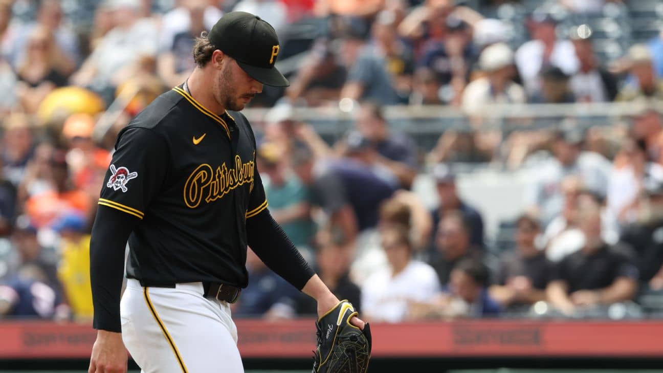 Paul Skenes Identifies Growth Potential Despite 2026 ERA Spike