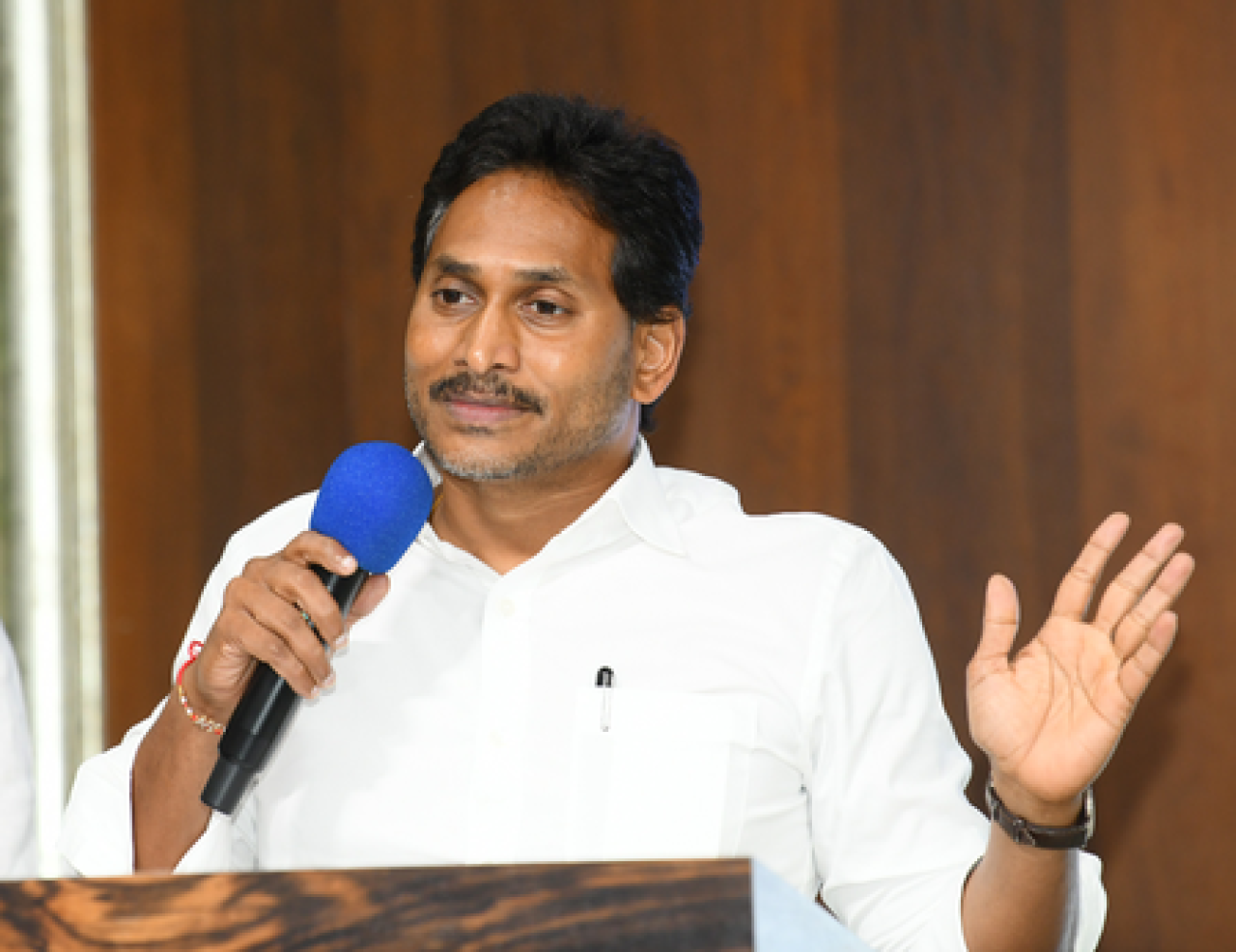 Jagan Urges YSRCP Workers to Prepare for Upcoming Local Body Elections