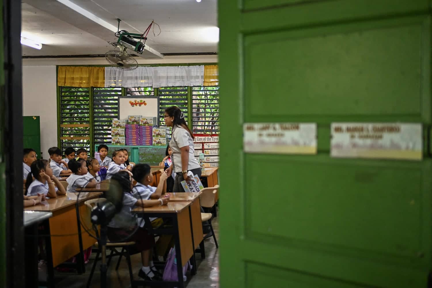 Manila Uses Education To Bolster South China Sea Assertions