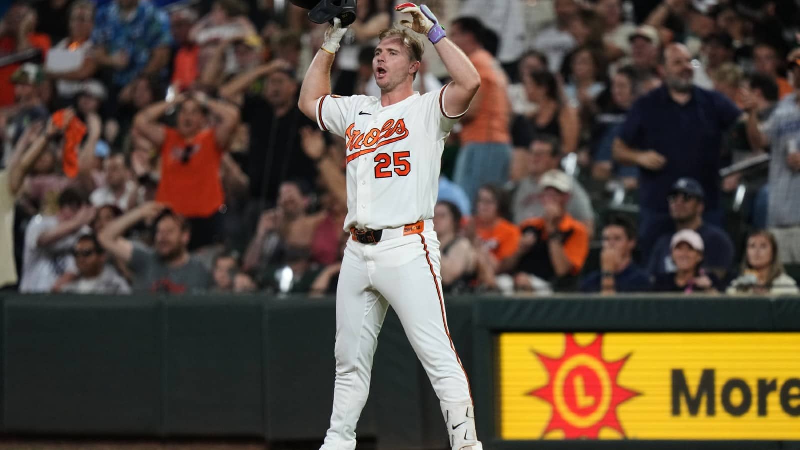 Orioles Demand Tech Review After Alonso Foul Call Costs Series