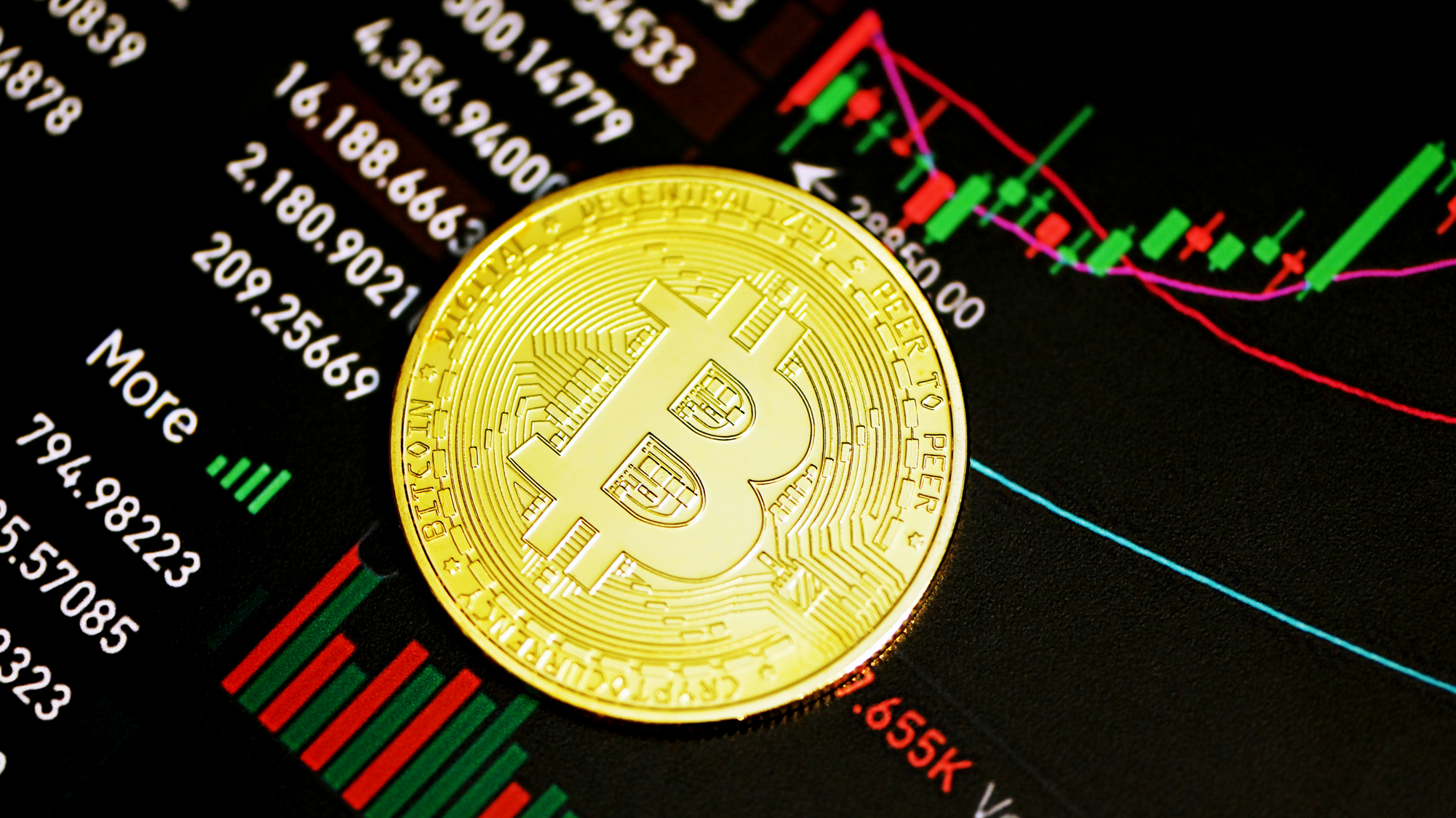 Bitcoin Surges Past $70,000 Mark for First Time Since June