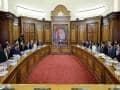 Armenia Advances New Constitution Draft as Peace Talks With Azerbaijan Continue