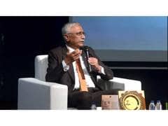 Former Army Chief Naravane Labels China Rival, Pakistan Security Threat