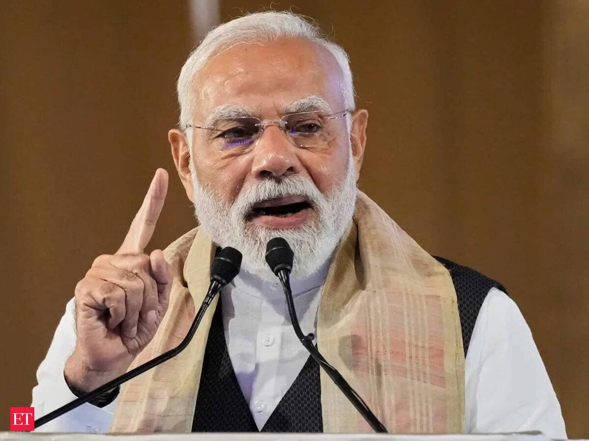 PM Modi to Address Global Leaders at ET World Leaders Forum in Delhi
