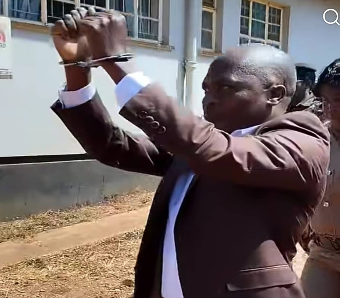 High Court to Rule on Sylvester Namiwa's Bail Application Amid Treason Charges