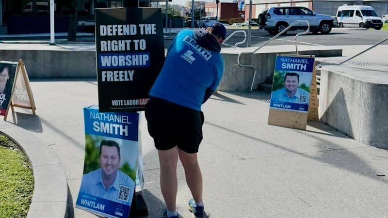 Exclusive Brethren Links and Far-Right Tactics Raise Democratic Concerns in Australia