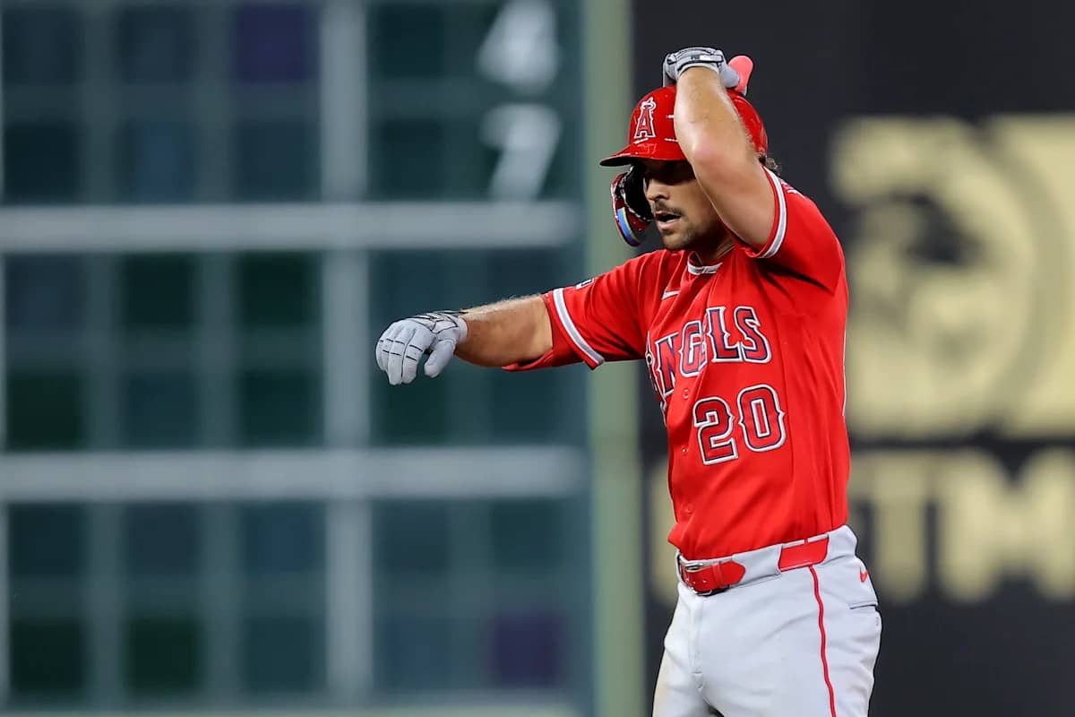Angels' Adam Frazier Sparks Outrage With Unorthodox Play Against Astros
