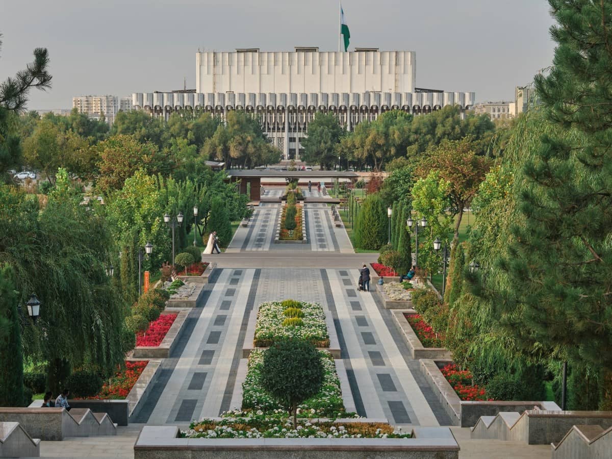Uzbekistan Emerges as Strategic Anchor for U.S. Policy in Central Asia