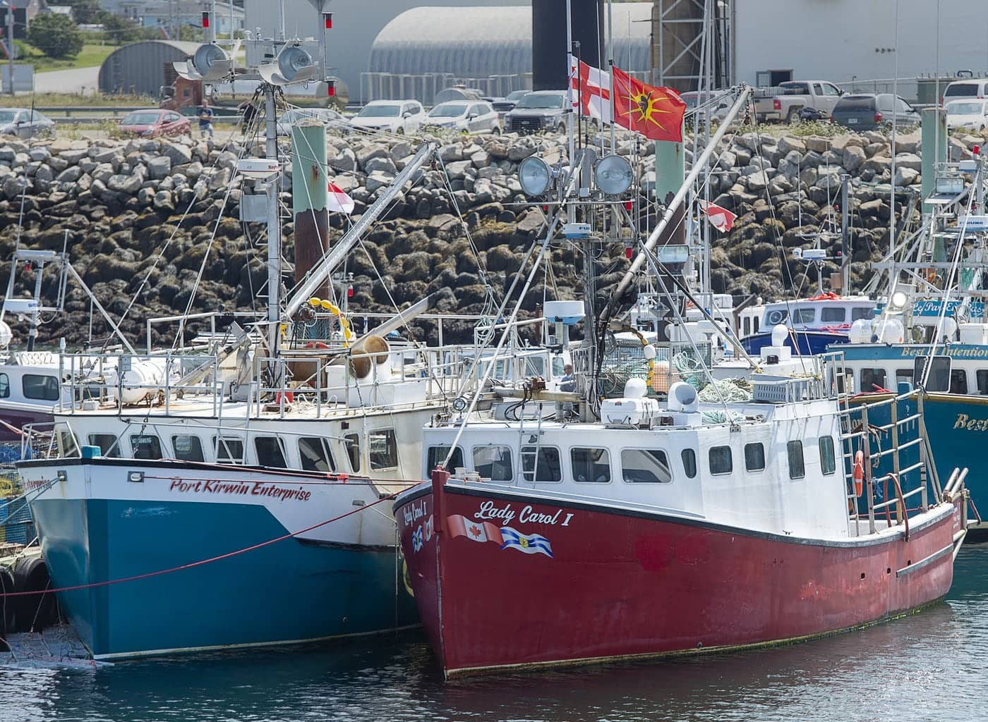 Nova Scotia Fishers Seek to Overturn Court Ruling on Lobster Treaty Rights