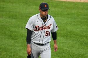Tigers Adjust Rotation and Rehab Assignments for Montero and Hurter