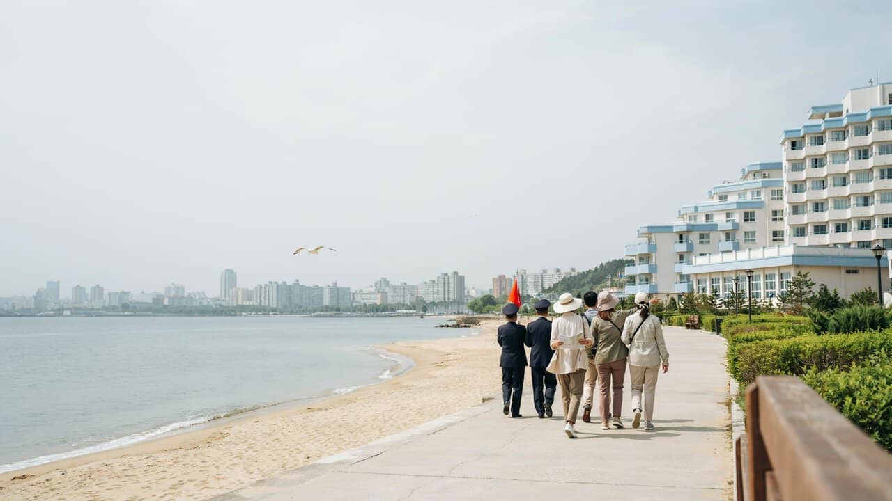 Wonsan Resort's Global Ambitions Hit Wall as North Korea's Tourism Drive Stumbles